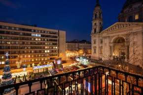 Heart of Budapest Luxury Apartment with Amazing View